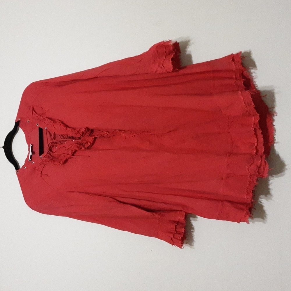 IRO fluorine women blouse in size 38 - Picture 9 of 11